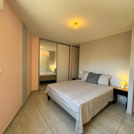 T3 Vue Sur Le Port * Αζάτσιο