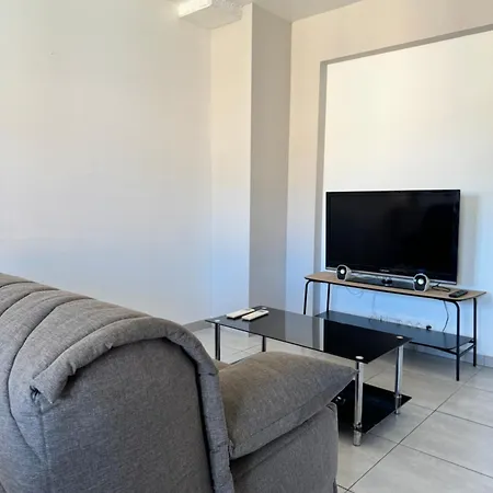 T3 Vue Sur Le Port Apartment *