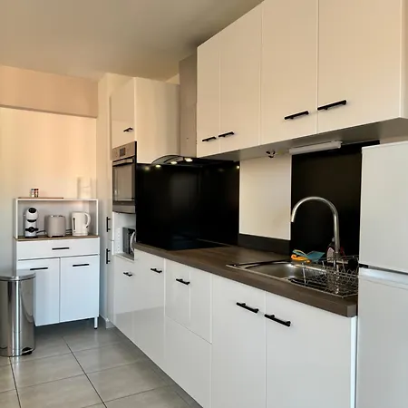 Apartment T3 Vue Sur Le Port Ajaccio (Corsica)